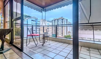 Apartamento à venda em Rio de Janeiro, Botafogo, com 3 quartos, com 137 m²