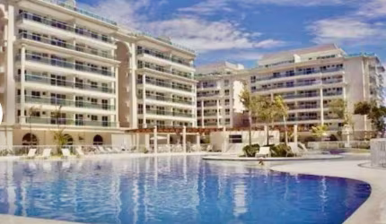 Apartamento à venda em Rio de Janeiro, Barra da Tijuca, com 4 quartos, com 173 m²