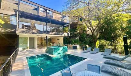 Casa à venda em Rio de Janeiro, Itanhangá, com 4 suítes, com 659 m², Jardim do Itanhangá