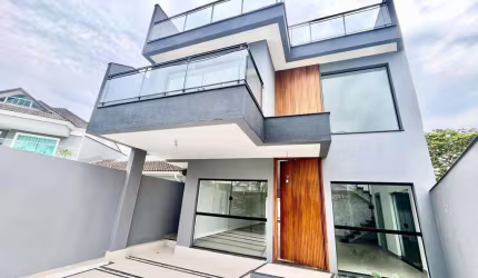Casa à venda em Rio de Janeiro, Recreio dos Bandeirantes, com 4 suítes, com 480 m², Riviera Del Sol
