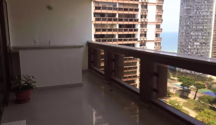 Apartamento à venda em Rio de Janeiro, Barra da Tijuca, com 1 quarto, com 71 m², Barramares Flat