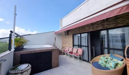 Cobertura à venda em Rio de Janeiro, Recreio dos Bandeirantes, com 4 quartos, com 327 m²