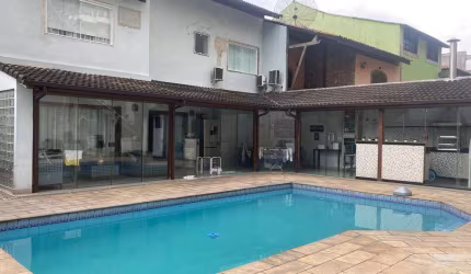 Casa à venda em Rio de Janeiro, Anil, com 6 quartos, com 427 m², Mirante da Barra
