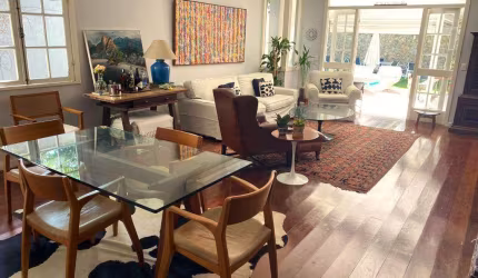 Casa à venda em Rio de Janeiro, Barra da Tijuca, com 4 quartos, com 360 m², Condomínio Rio Mar 10
