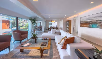 Casa à venda em Rio de Janeiro, Barra da Tijuca, com 5 quartos, com 430 m²