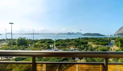 Apartamento à venda em Rio de Janeiro, Flamengo, com 3 quartos, com 221 m², Praia do Flamengo