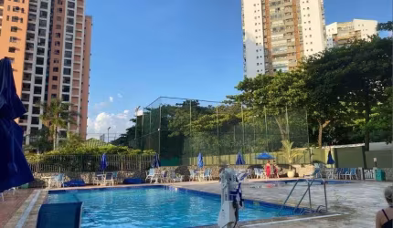 Apartamento à venda em Rio de Janeiro, Barra da Tijuca, com 3 quartos, com 126 m²