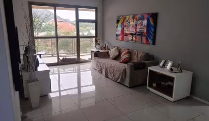 Cobertura à venda em Rio de Janeiro, Freguesia de Jacarepaguá, com 4 quartos, com 179 m²