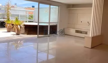 Cobertura à venda em Rio de Janeiro, Recreio dos Bandeirantes, com 3 suítes, com 310 m², Genaro