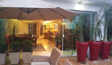 Cobertura à venda em Rio de Janeiro, Recreio dos Bandeirantes, com 4 suítes, com 380 m²