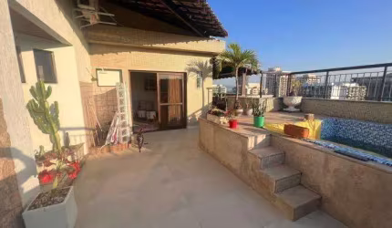 Cobertura à venda em Rio de Janeiro, Barra da Tijuca, com 3 quartos, com 210 m²