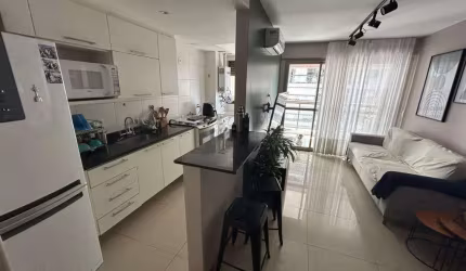 Apartamento à venda em Rio de Janeiro, Recreio dos Bandeirantes, com 3 quartos, com 83 m²