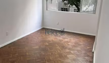 Reformado e espaçoso 2 quartos em Botafogo