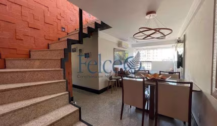 Cobertura com 3 dormitórios à venda, 250 m² por R$ 1.195.000 - Freguesia de Jacarepaguá - Rio de Janeiro/RJ