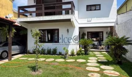 Casa à venda em Rio de Janeiro, Vargem Pequena, com 3 suítes, com 350 m², Condominio Terra Nostra