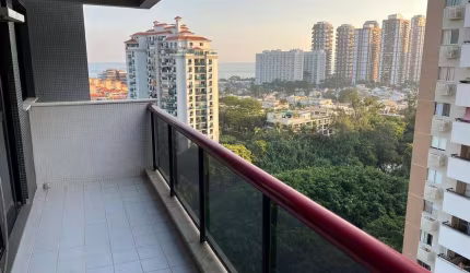 Apartamento à venda em Rio de Janeiro, Barra da Tijuca, com 4 quartos, com 138 m²