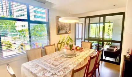 Apartamento à venda em Rio de Janeiro, Barra da Tijuca, com 3 quartos, com 120 m²
