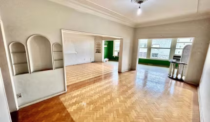 Apartamento à venda em Rio de Janeiro, Flamengo, com 4 quartos, com 229 m², Edifício Jayme Brandão
