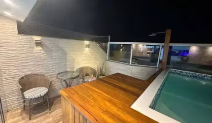 Casa à venda em Rio de Janeiro, Vargem Pequena, com 3 quartos, com 130 m², Recanto dos Anjos