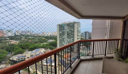 Apartamento à venda em Rio de Janeiro, Barra da Tijuca, com 2 quartos, com 86 m², California Park