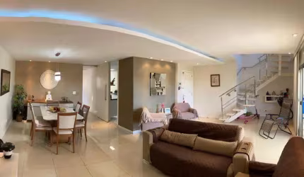 Cobertura à venda em Rio de Janeiro, Recreio dos Bandeirantes, com 3 quartos, com 340 m²