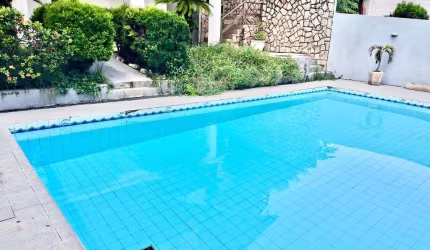 Casa à venda em Rio de Janeiro, Freguesia de Jacarepaguá, com 4 quartos, com 485 m²