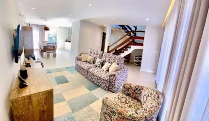 Casa à venda em Rio de Janeiro, Anil, com 4 quartos, com 300 m², Ville Montagne