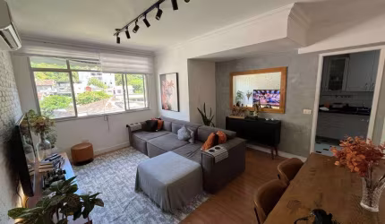 Apartamento à venda em Rio de Janeiro, Tijuca, com 3 quartos, com 96 m², Algarve