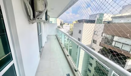 Cobertura à venda em Rio de Janeiro, Freguesia de Jacarepaguá, com 2 quartos, com 169 m²