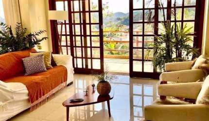 Casa à venda em Rio de Janeiro, Jacarepaguá, com 4 quartos, com 265 m², Eldorado