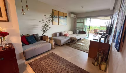 Apartamento à venda em Rio de Janeiro, Barra da Tijuca, com 4 suítes, com 160 m², Sunplace