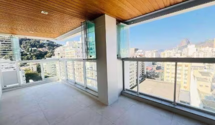 Apartamento à venda em Rio de Janeiro, Botafogo, com 3 quartos, com 140 m²