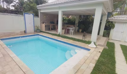 Casa à venda em Rio de Janeiro, Recreio dos Bandeirantes, com 4 suítes, com 301 m²