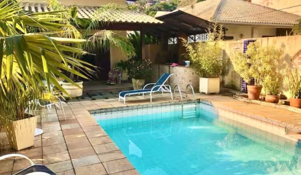Casa à venda em Rio de Janeiro, Jacarepaguá, com 4 quartos, com 295 m², Eldorado