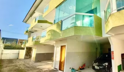 Casa à venda em Rio de Janeiro, Taquara, com 2 quartos, com 120 m², Ibiraba