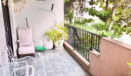 Apartamento à venda em Rio de Janeiro, Freguesia de Jacarepaguá, com 4 quartos, com 152 m², Luana