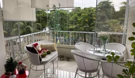 Apartamento à venda em Rio de Janeiro, Barra da Tijuca, com 2 quartos, com 65 m²