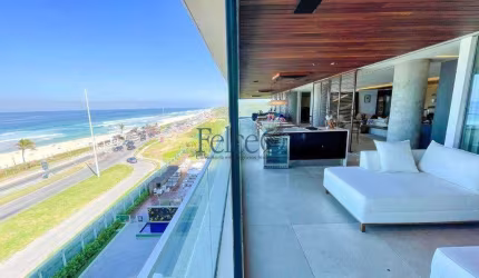 Apartamento à venda em Rio de Janeiro, Barra da Tijuca, com 2 suítes, com 290 m²