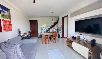 Apartamento Duplex à venda em Rio de Janeiro, Barra da Tijuca, com 2 suítes, com 100 m²