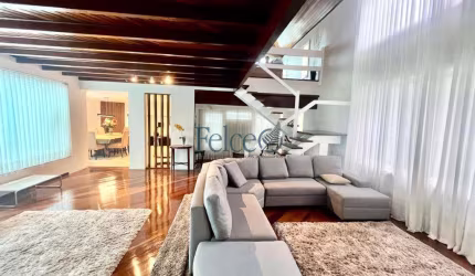 Casa à venda em Rio de Janeiro, Anil, com 4 quartos, com 630 m², Eldorado