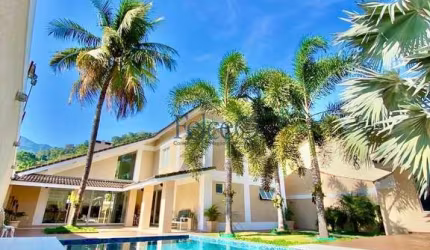 Casa à venda em Rio de Janeiro, Anil, com 4 quartos, com 521 m², Condomínio Bosque dos Esquilos