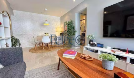 Apartamento à venda em Rio de Janeiro, Leblon, com 3 quartos, com 88 m²