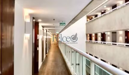 Flat à venda em Rio de Janeiro, Barra da Tijuca, com 1 quarto, com 53 m²