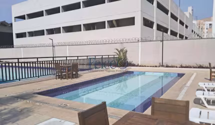 Apartamento à venda em Rio de Janeiro, Anil, com 2 quartos, com 45 m², Condomínio Mérito jacarepaguá