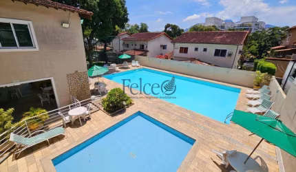 Casa à venda em Rio de Janeiro, Pechincha, com 3 quartos, com 170 m², Condomínio Villagio Verde