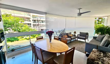 Apartamento à venda em Rio de Janeiro, Recreio dos Bandeirantes, com 3 quartos, com 108 m²