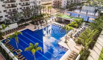 Like Residencial - Excelente apartamento 3 quartos Sol da Manhãna Barra Olímpica