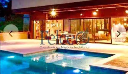 Casa à venda em Rio de Janeiro, Jacarepaguá, com 4 suítes, com 360 m², Eldorado