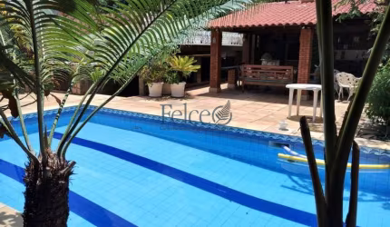 Casa à venda em Rio de Janeiro, Freguesia (Jacarepaguá), com 4 quartos, com 462 m², Terral