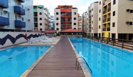 Apartamento com 02 dormitórios na Praia grande em Ubatuba.